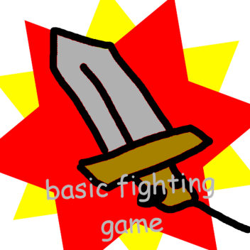 Basic Fighting Game