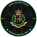 |BA| - Royal Military Policeᅠ