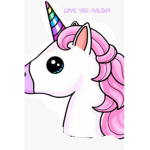 Pinky love love