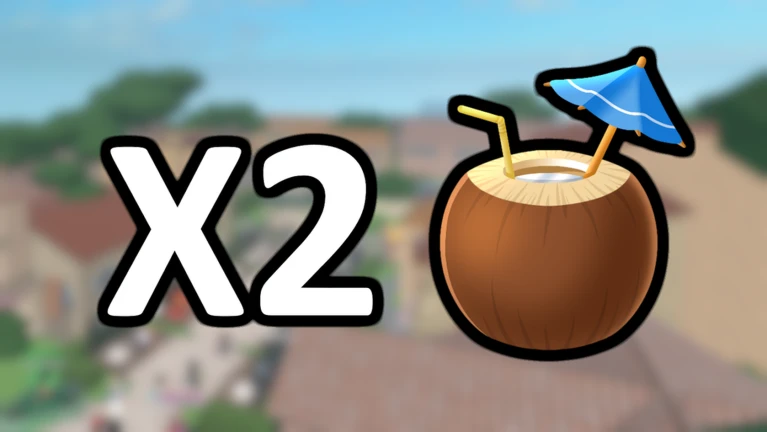 X2 COCONUTS WEEKEND