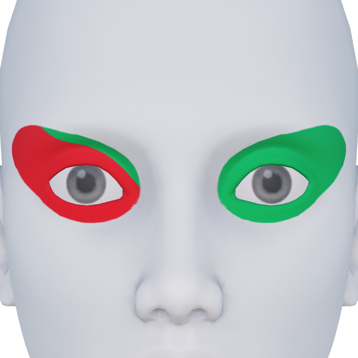 Martinique Eyes