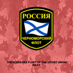 The Black Sea Fleet of the Soviet Union Navy