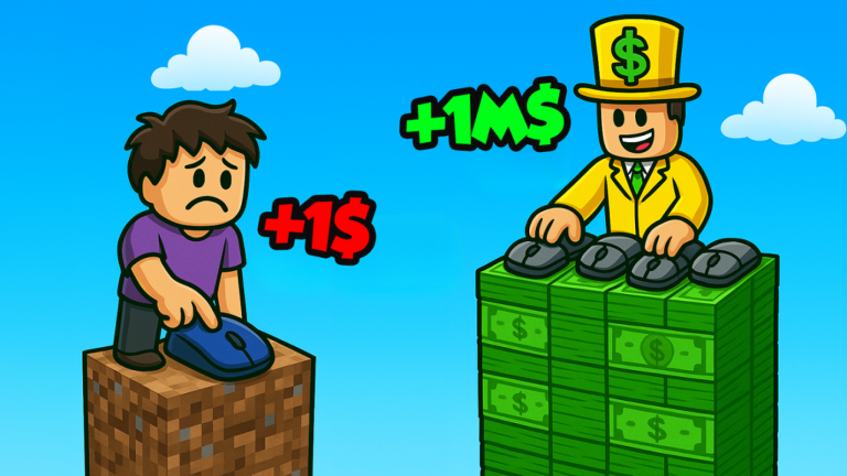 Click To Get Richer screenshot 1