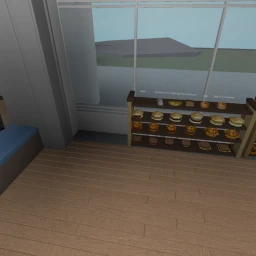ROBLOX Bowling alley icon
