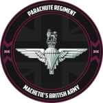 ||MBA|| The Parachute Regiment