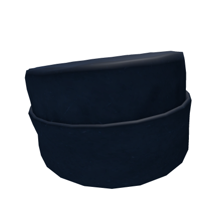 Medieval Blue European Wool Hat Roblox item