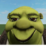 Aussie is SHREK