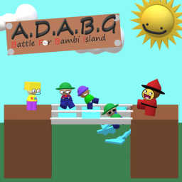 ADABG Battle for Bambi Island Event Game