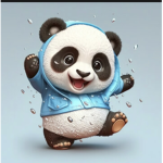 PINKIEcocoPIEs panda group