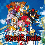 Sonic pals!