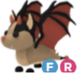 Adopt me!Bat dragon