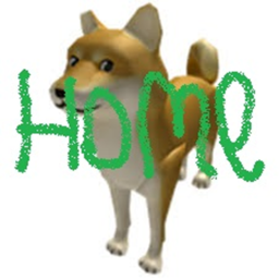 doggos united official home (dog house)