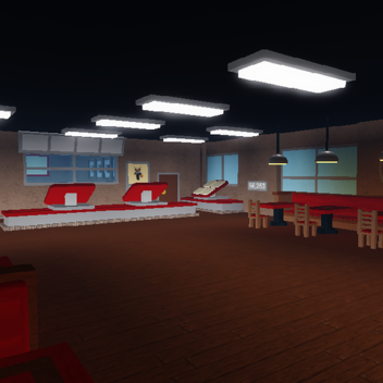 Pizza Parlor
