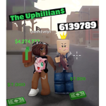 The Uphillian$