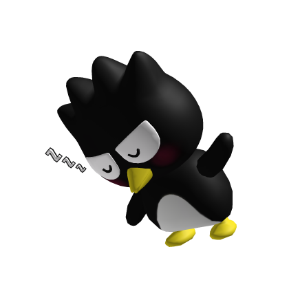 Badtz Maru Sleepy (Holdable)🎀 🍮 thumbnail
