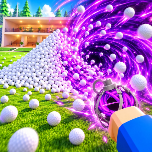 أيقونة ⁨Clean all the Balls⁩