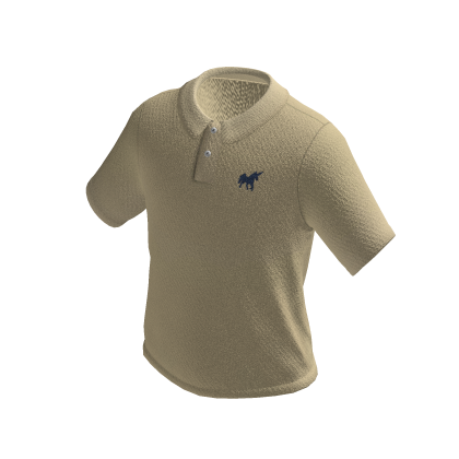 Fashion Polo Tee