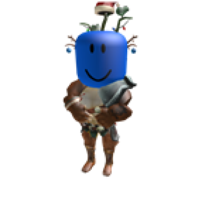 Big Avatar - Roblox