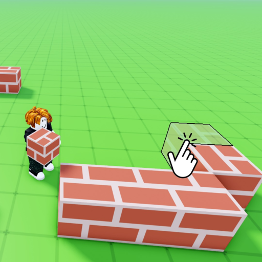 🔨Build World official Roblox game thumbnail