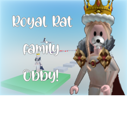 Royal Rat Obby!