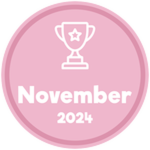 November Challenge 2024