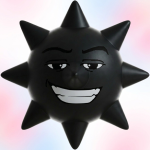 Balão Pontiagudo Explosivo 🎈