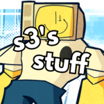 s3's stuff