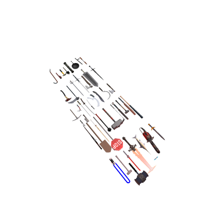 Melee Pack