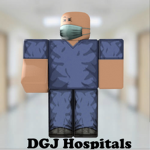 DGJ Communities Hospital