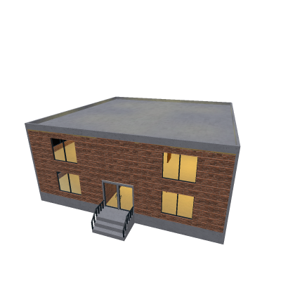destructable building