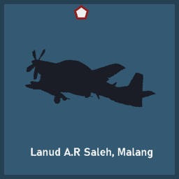 Lanud AN Saleh, Malang