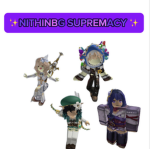 NITHINBG SUPREMACY