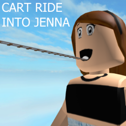 [HARD!] Cart Ride Into Jenna!