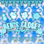 - ben’s closet -