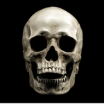 Skull roasting