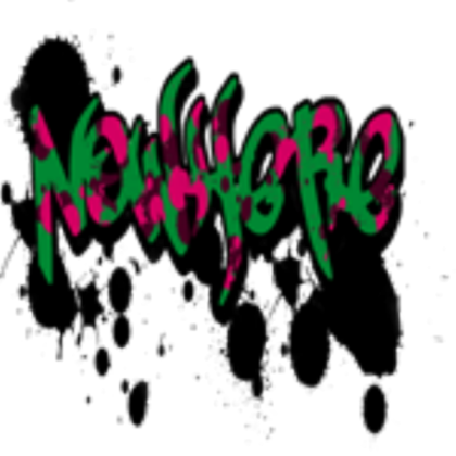 graffiti Roblox decal