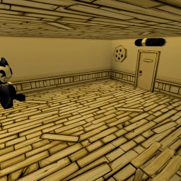 Bendy...The Evil House icon