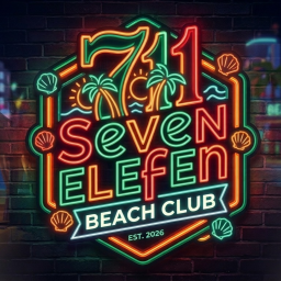 SEVENELEFEN BEACH CLUB