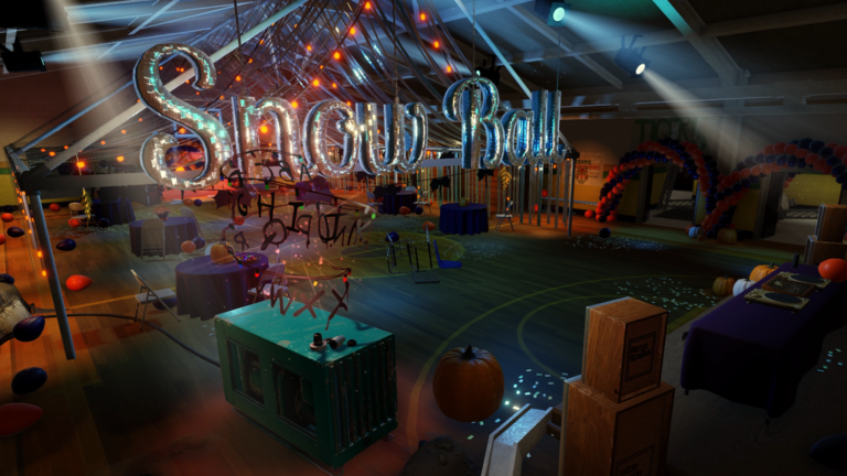 Stranger Things: Escape from Hawkins High screenshot 2