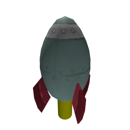 Heat Seeking Rocket