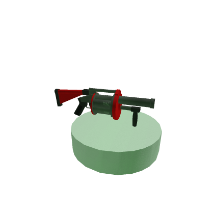 Weapon Spawner Euclydes