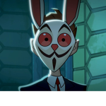The Blue Bunny Team
