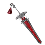 Immortal Sword of Ruby