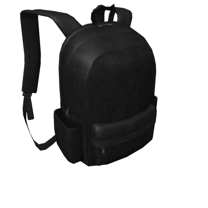 1.0 Black Backpack