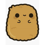Wanna dino nugget