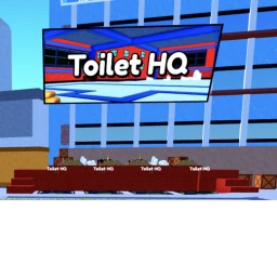 Toilet HQ icon