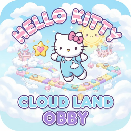 Hello Kitty Obby [+150]