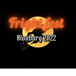 Fright Fest bloxburg (workers only)