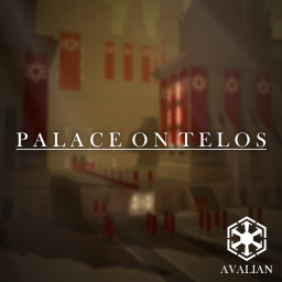 Imperial Palace on Telos