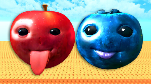 2 Player AI Fruits Tycoon